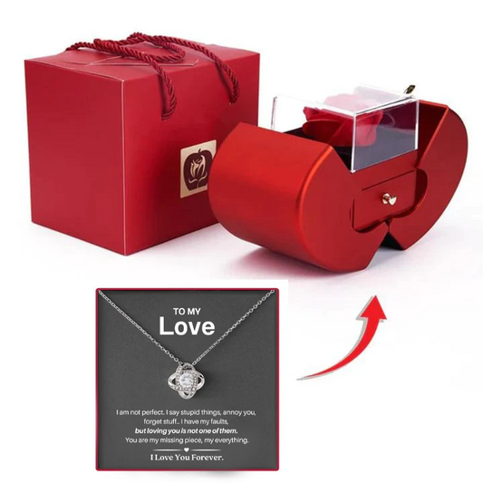 Eternal Love Rose Gift Set